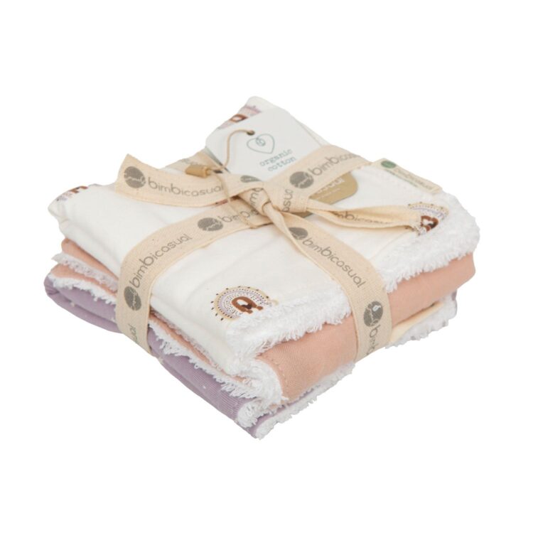 Pack Toallitas bebé Happy Days - Imagen 2
