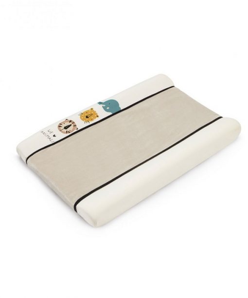 Funda ajustable para cambiador Jungle
