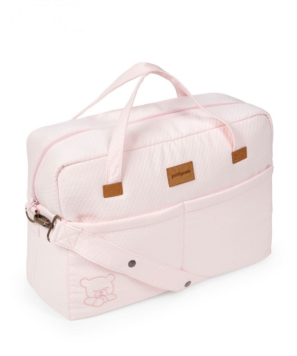 Bolso TEDDY ROSA