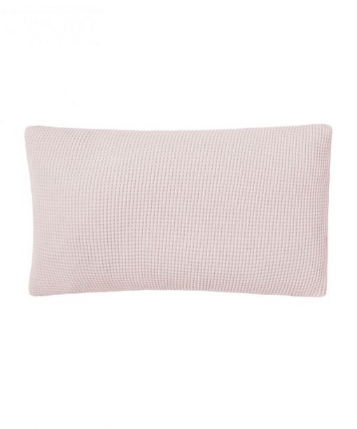 Cojín rosa para bebe Teddy