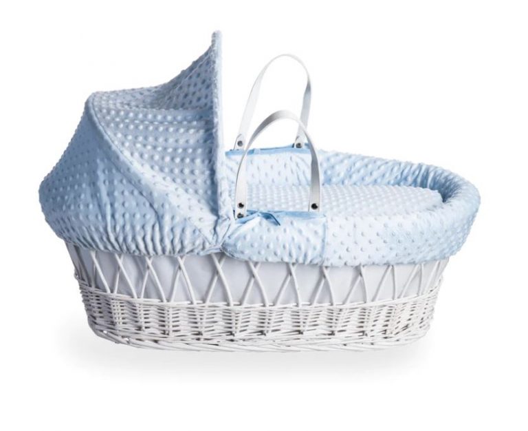 Moises invierno DOTS AZUL - Imagen 2