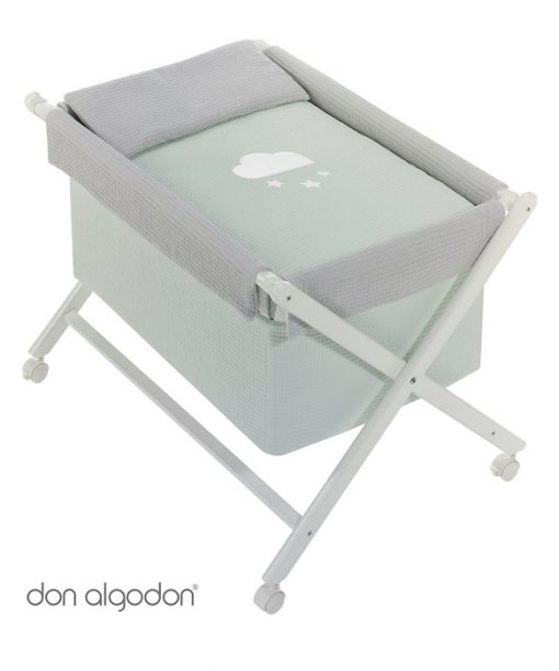 Minicuna tijera bebes