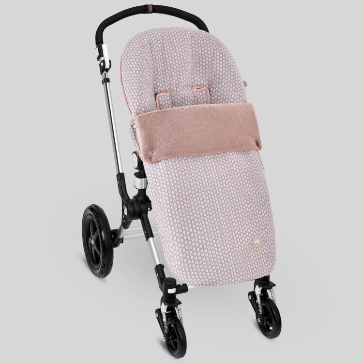 Saco silla invierno Foglia Rosa