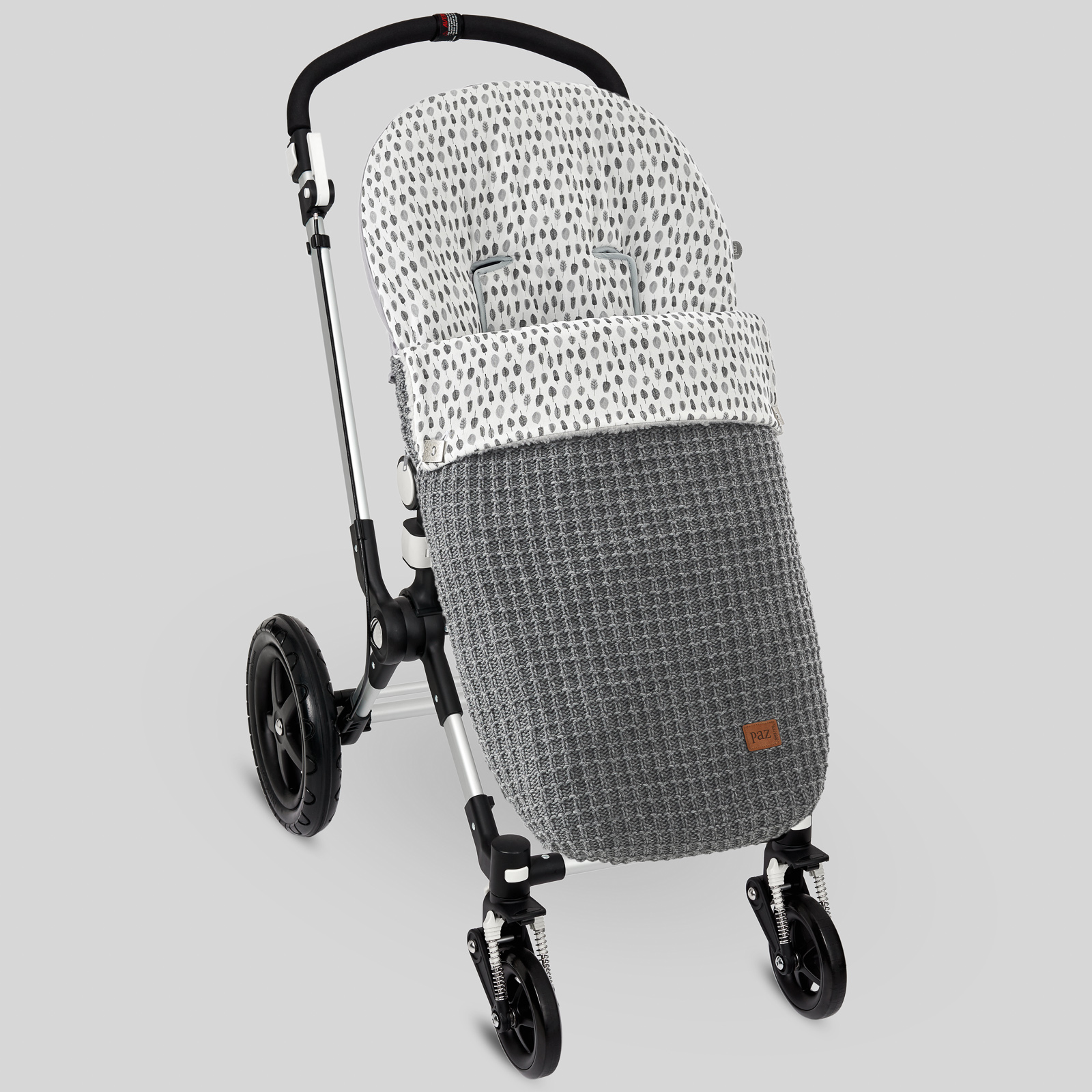 Saco silla para bebe - Bamboo