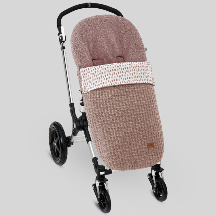Saco silla Cumio Rosa pelo
