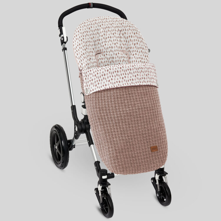 Saco silla Cumio Rosa invierno