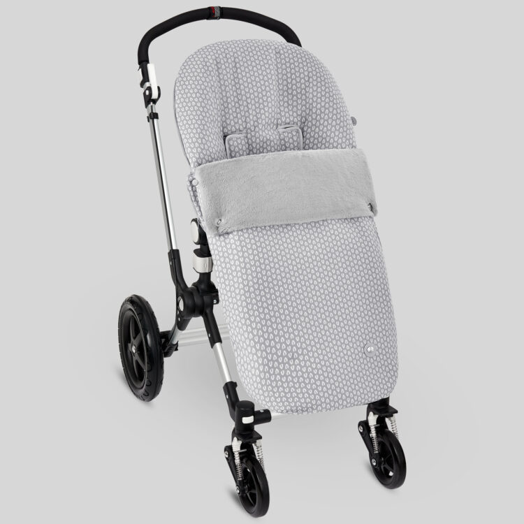 Saco silla invierno Foglia Gris