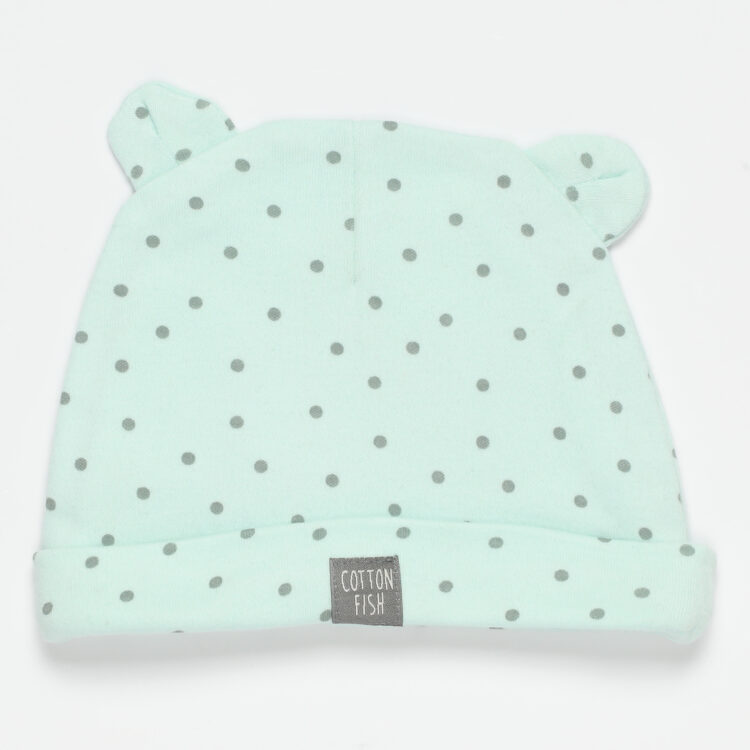 Conjunto con polaina Igloo terciopelo - Imagen 3