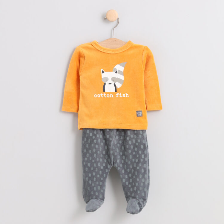 Conjunto tundosado invierno Foxy