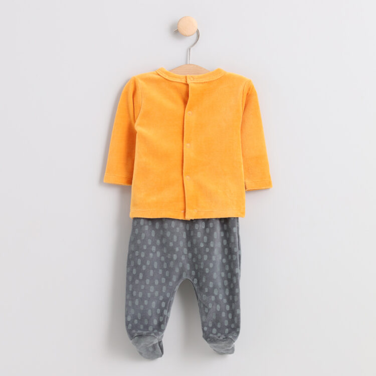 Conjunto tundosado invierno Foxy - Imagen 2