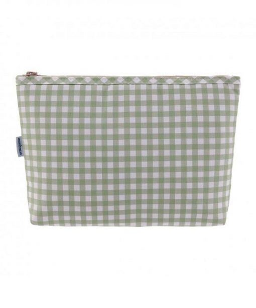 Bolsa de aseo vichy Cambrass