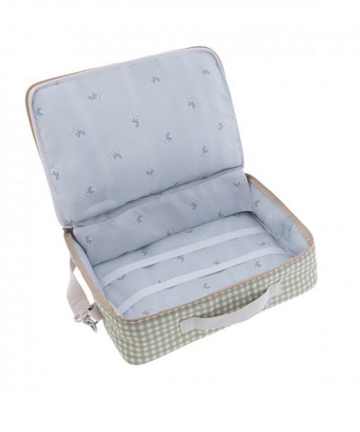 Maleta para hospital bebe Cambrass