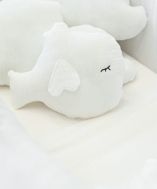 Cuco para bebe blanco OLAF