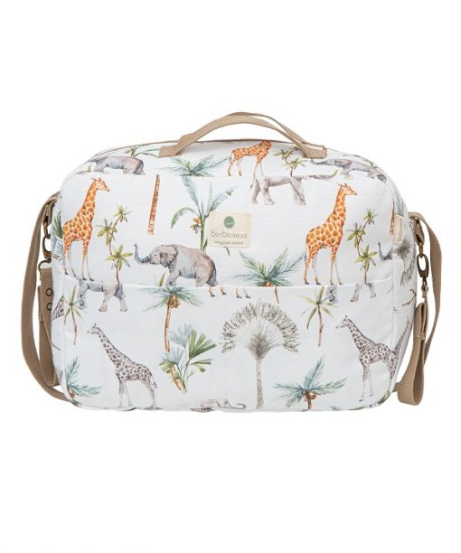 Bolso maternidad bebe