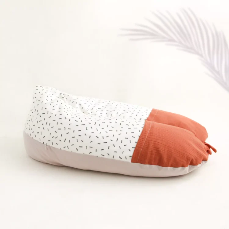 Cojín lactancia para bebe