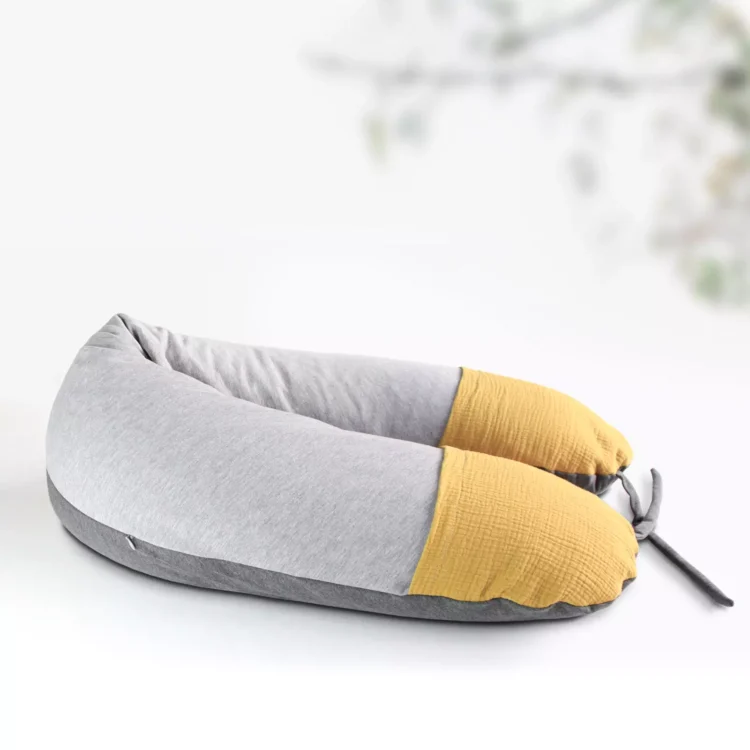 Cojin de lactancia para bebe