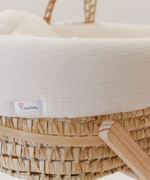 Moises tijera beige