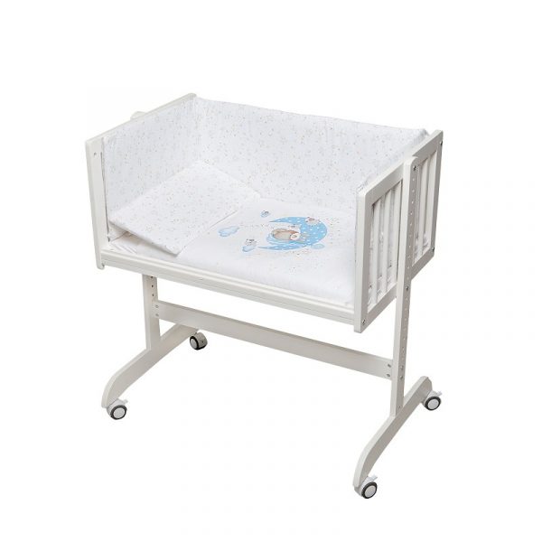 Cuna colecho de bebe