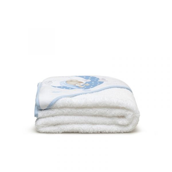 Capas de baño de bebes