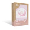 Capa de baño para bebes rosa