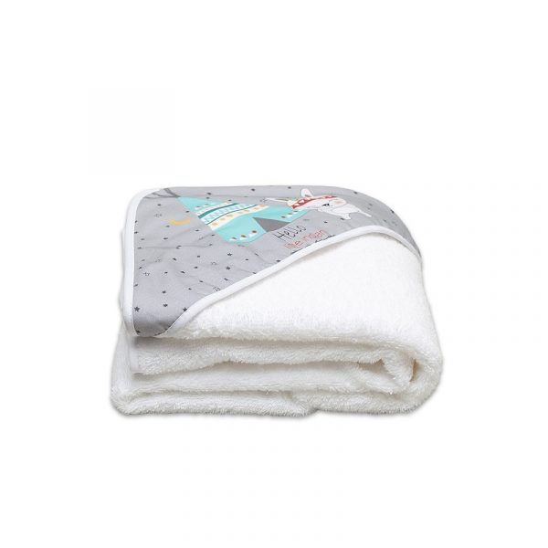 Capa de baño para bebes Interbaby