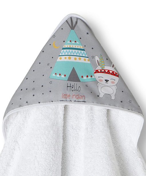 Capa de baño para bebes Interbaby