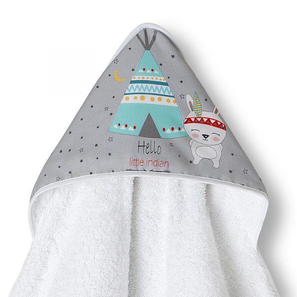 Capa de baño para bebes Interbaby