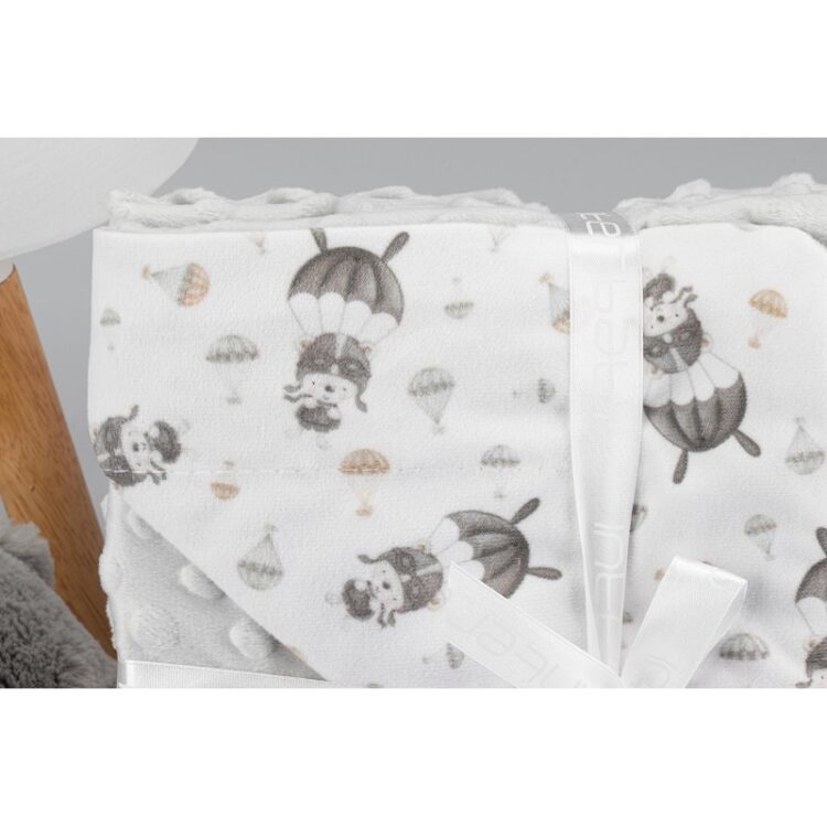 Manta para bebe Interbaby