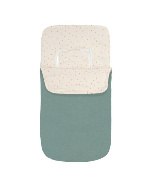 Saco carro para bebe multiestacional