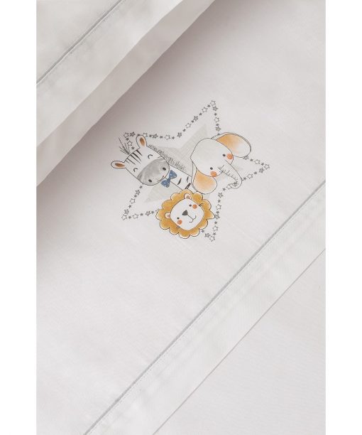 tríptico de sabanas bebes interbaby