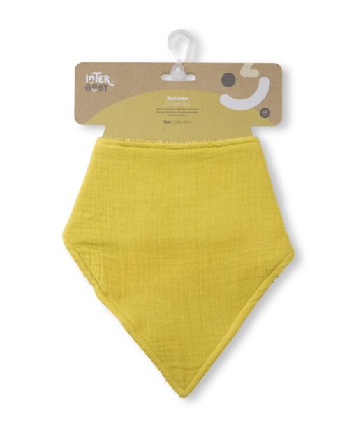 Bandana para bebe Interbaby
