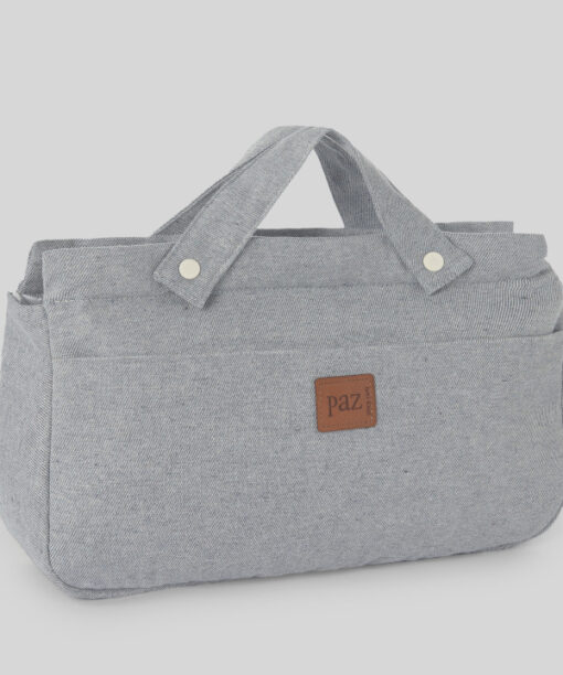 Bolso panera Paz Rodríguez
