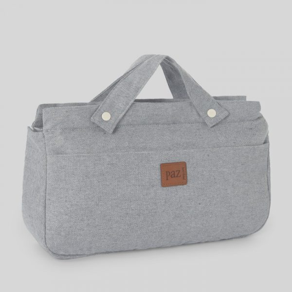 Bolso panera Paz Rodríguez
