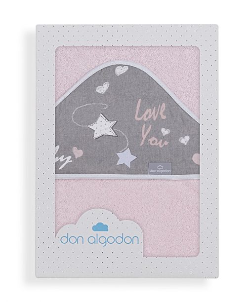 Maxi capa de baño para bebe