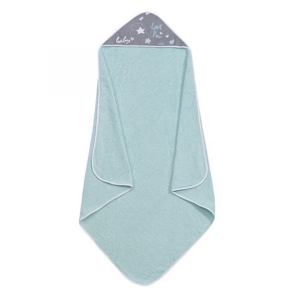 Maxi capa de baño bebe
