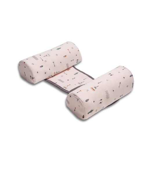 Cojín antivuelco para bebe