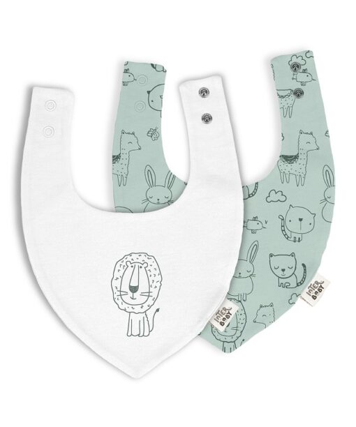 Bandanas para bebe