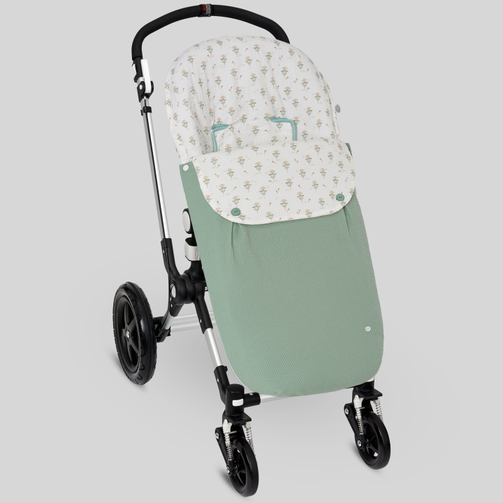 Saco silla para bebe - Bamboo