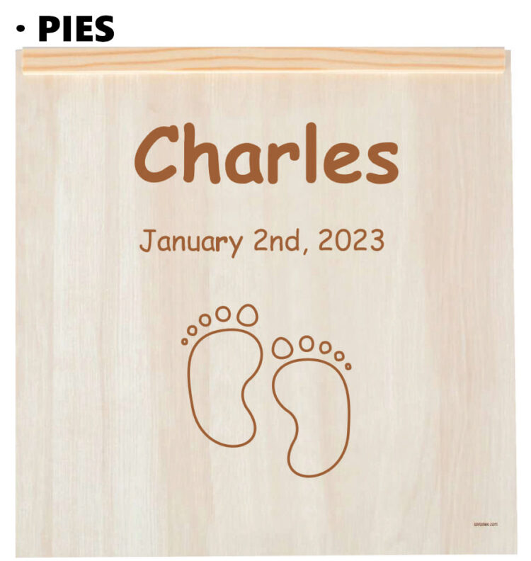 Caja madera regalo personalizada - Imagen 4