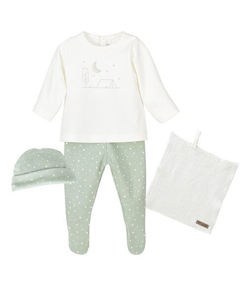 Pack regalo para bebe Calamaro