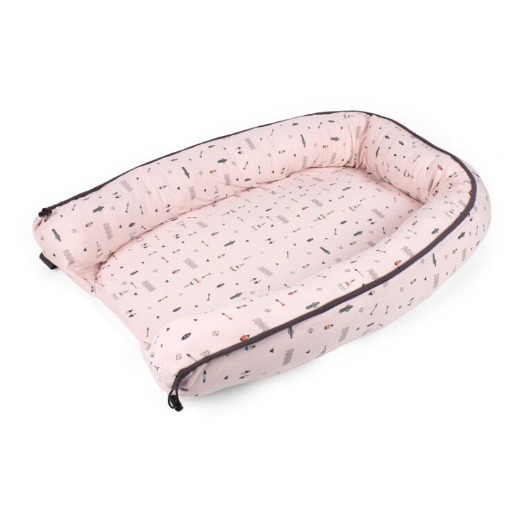 Almohada nido bebe