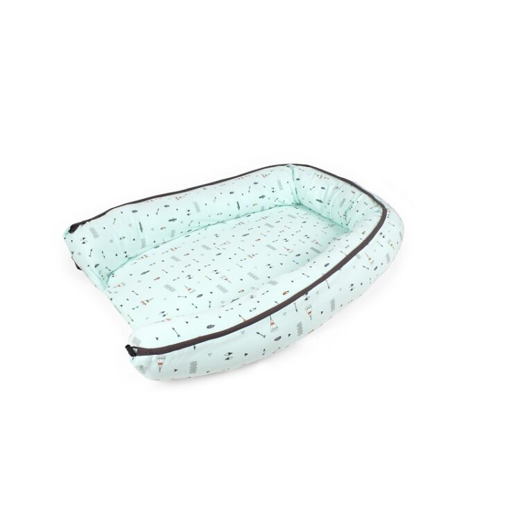 Almohada nido para bebe