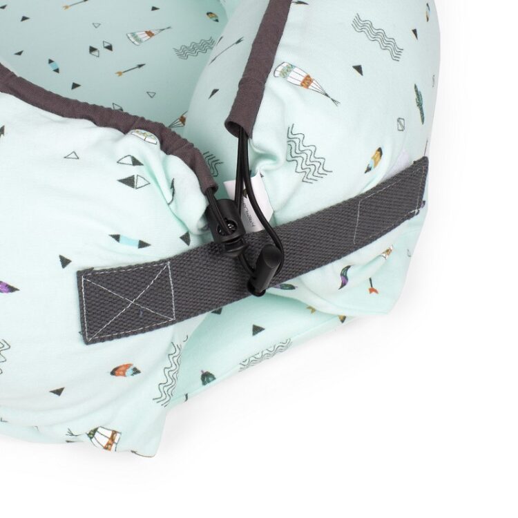 Almohada nido para bebe