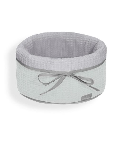 Cesta canastilla bebe
