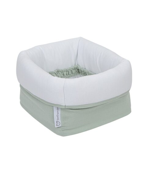Cesta botellero flamingo