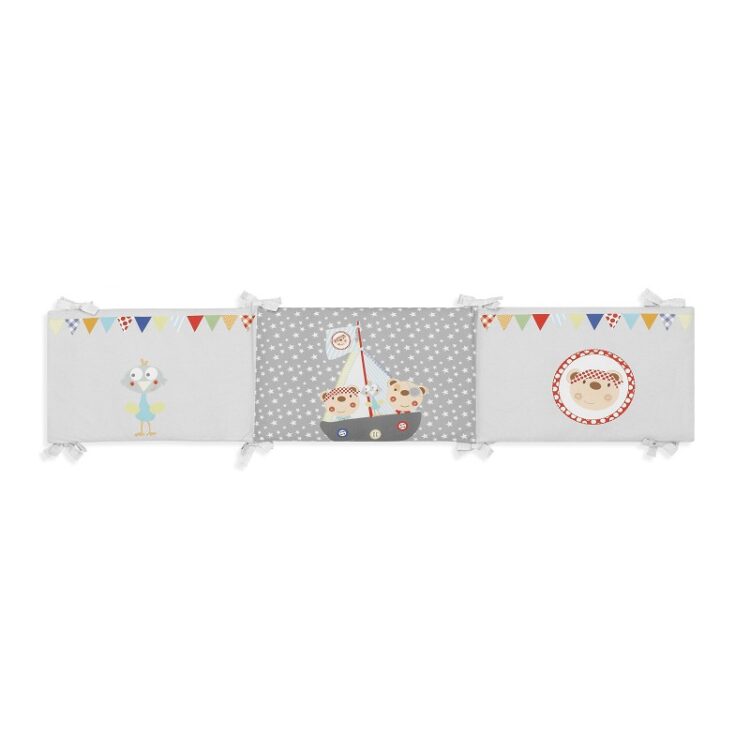 Coordinado 3 piezas Interbaby