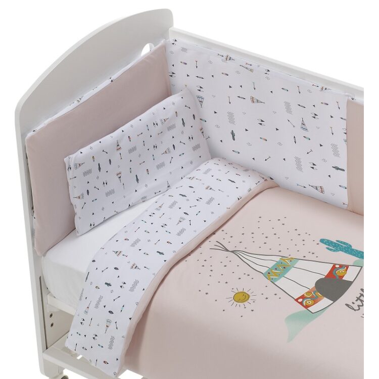 Juego nórdico 3 piezas bebe