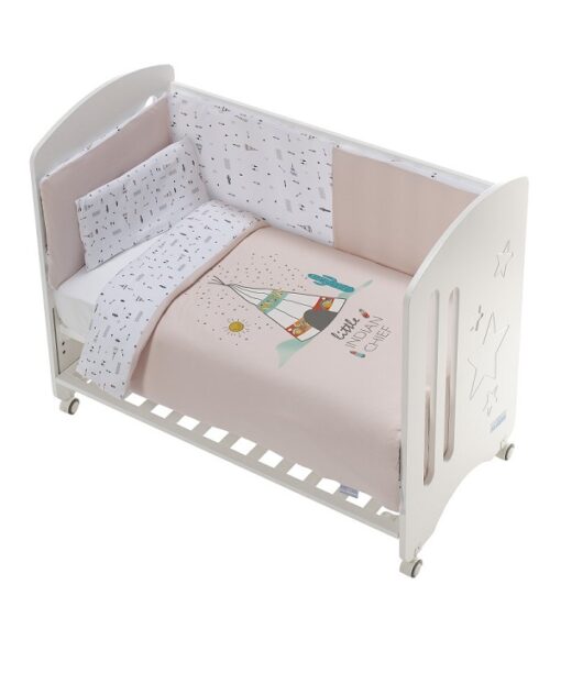 Juego nórdico 3 piezas bebe