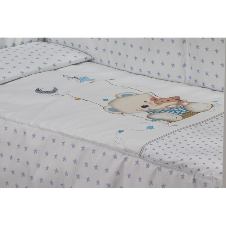 Coordinado 3 piezas para bebe