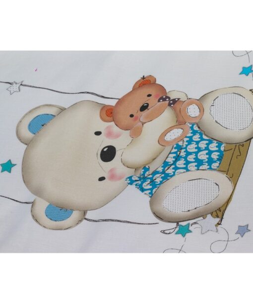Coordinado 3 piezas para bebe